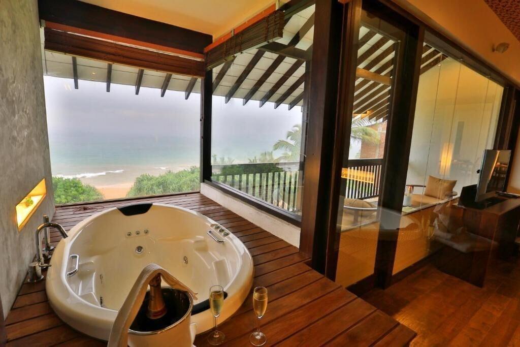 Temple Tree Resort & Spa Bentota Exteriér fotografie