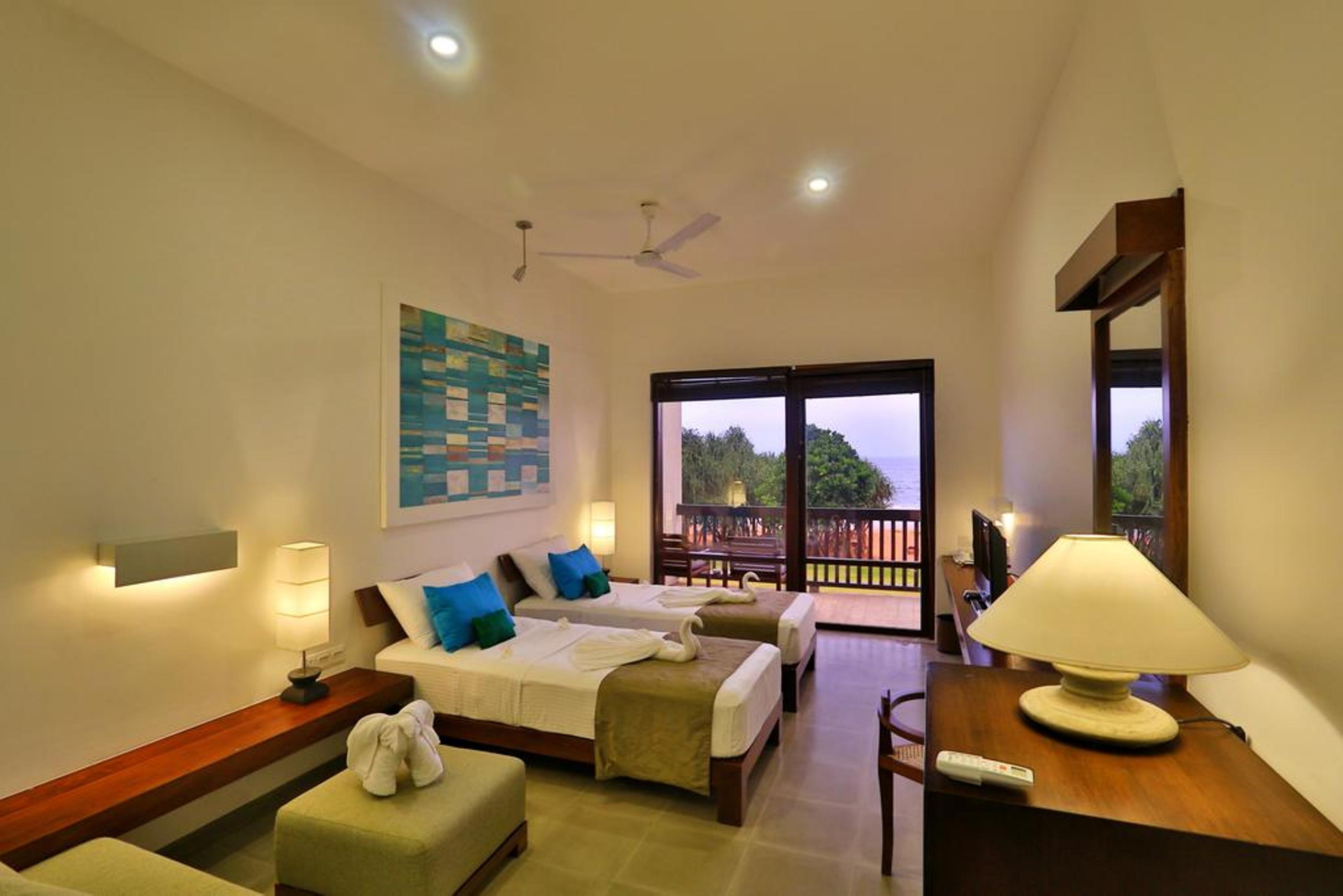 Temple Tree Resort & Spa Bentota Exteriér fotografie