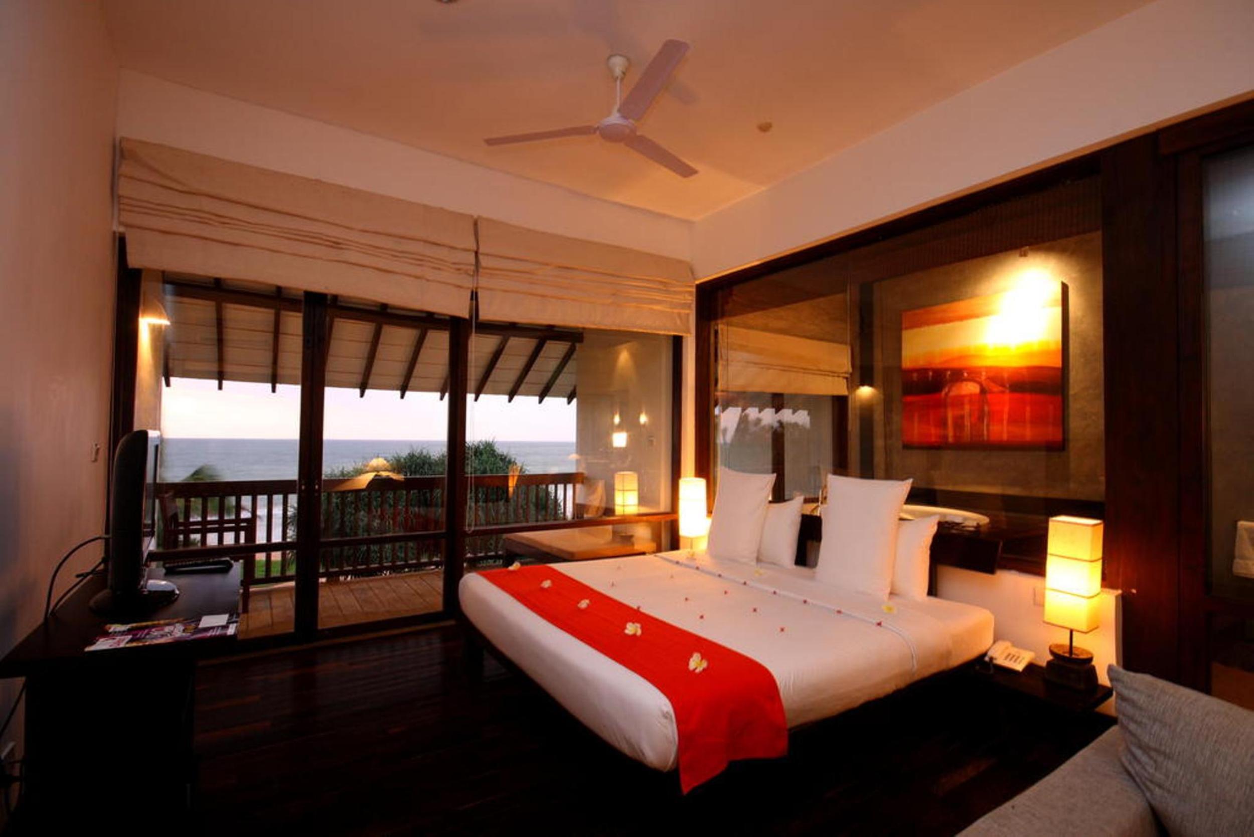 Temple Tree Resort & Spa Bentota Exteriér fotografie