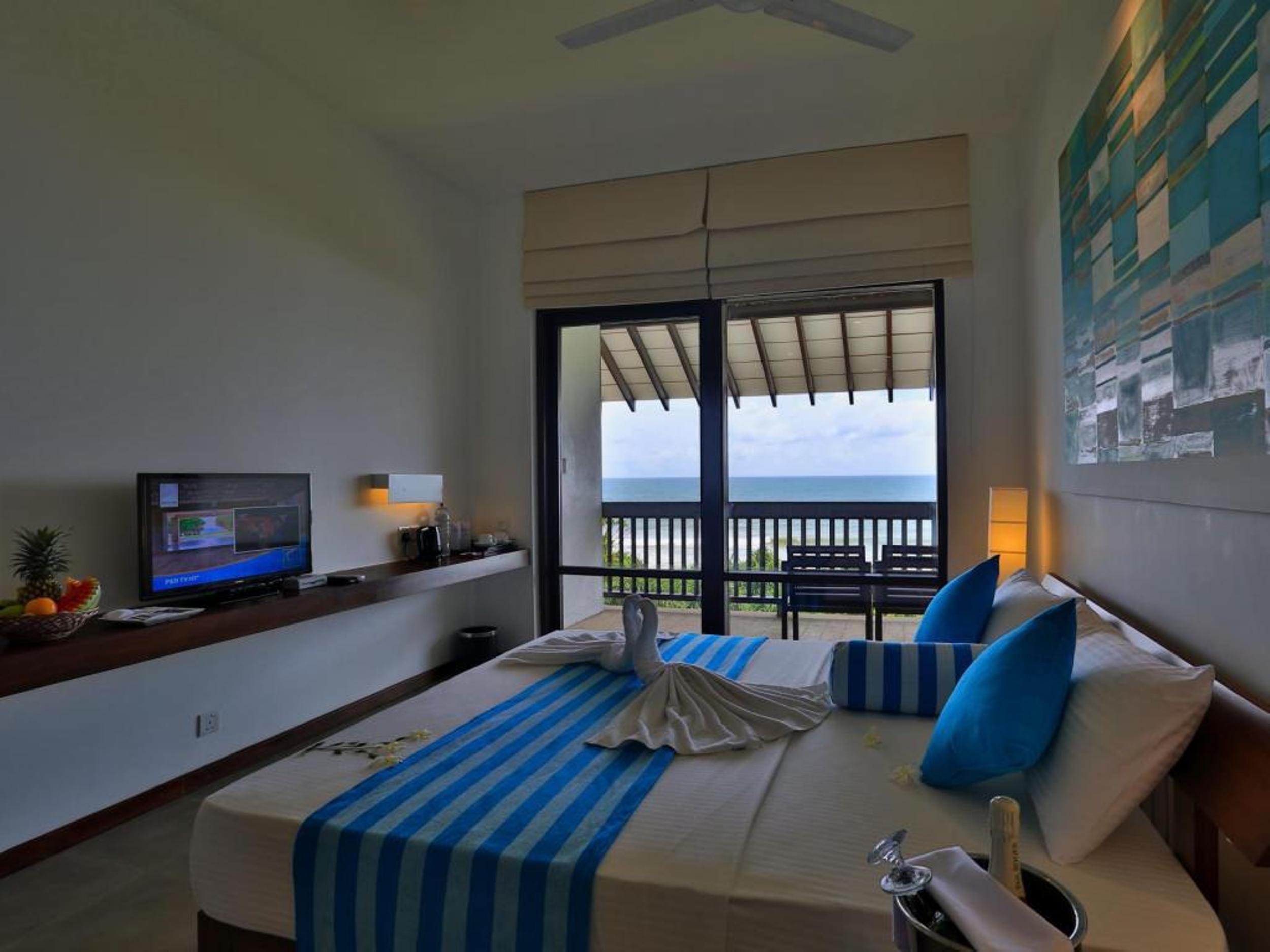 Temple Tree Resort & Spa Bentota Exteriér fotografie
