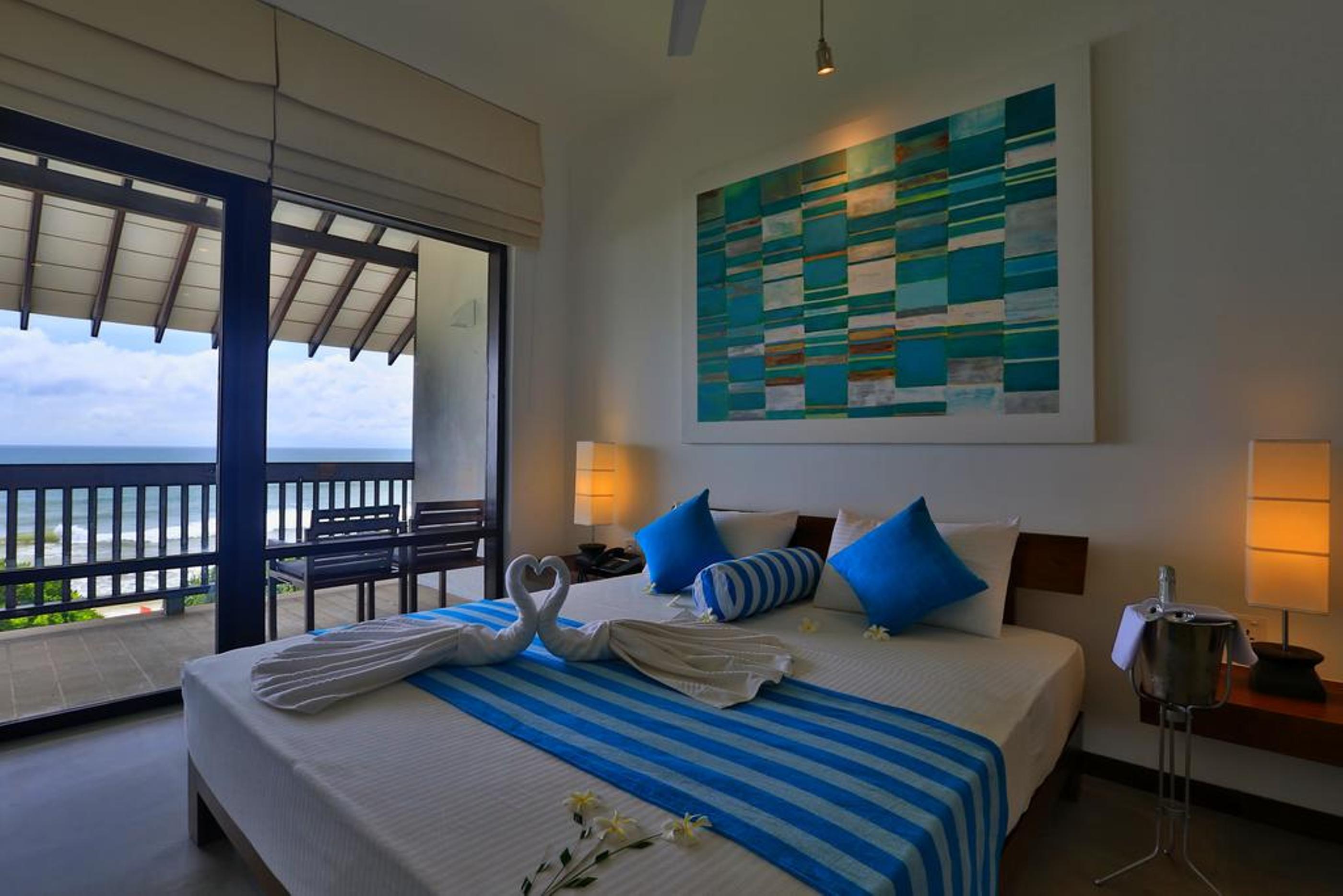 Temple Tree Resort & Spa Bentota Exteriér fotografie