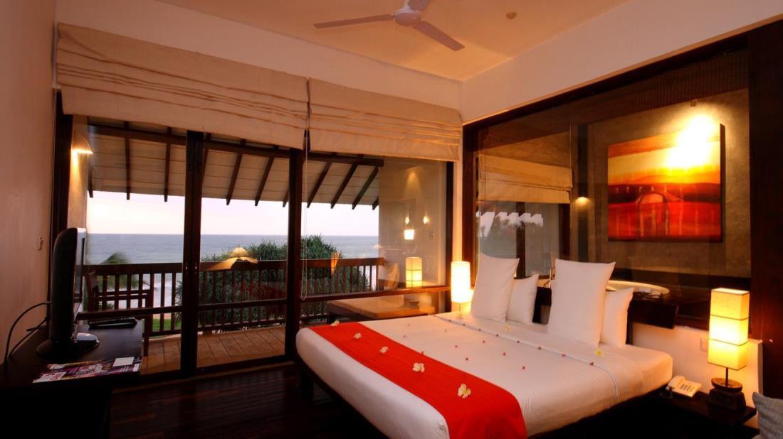 Temple Tree Resort & Spa Bentota Exteriér fotografie
