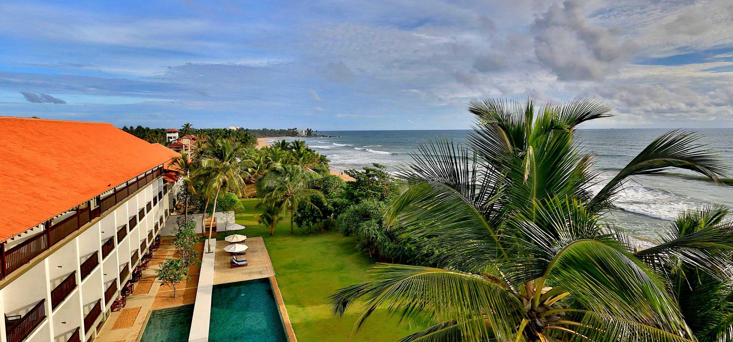 Temple Tree Resort & Spa Bentota Exteriér fotografie