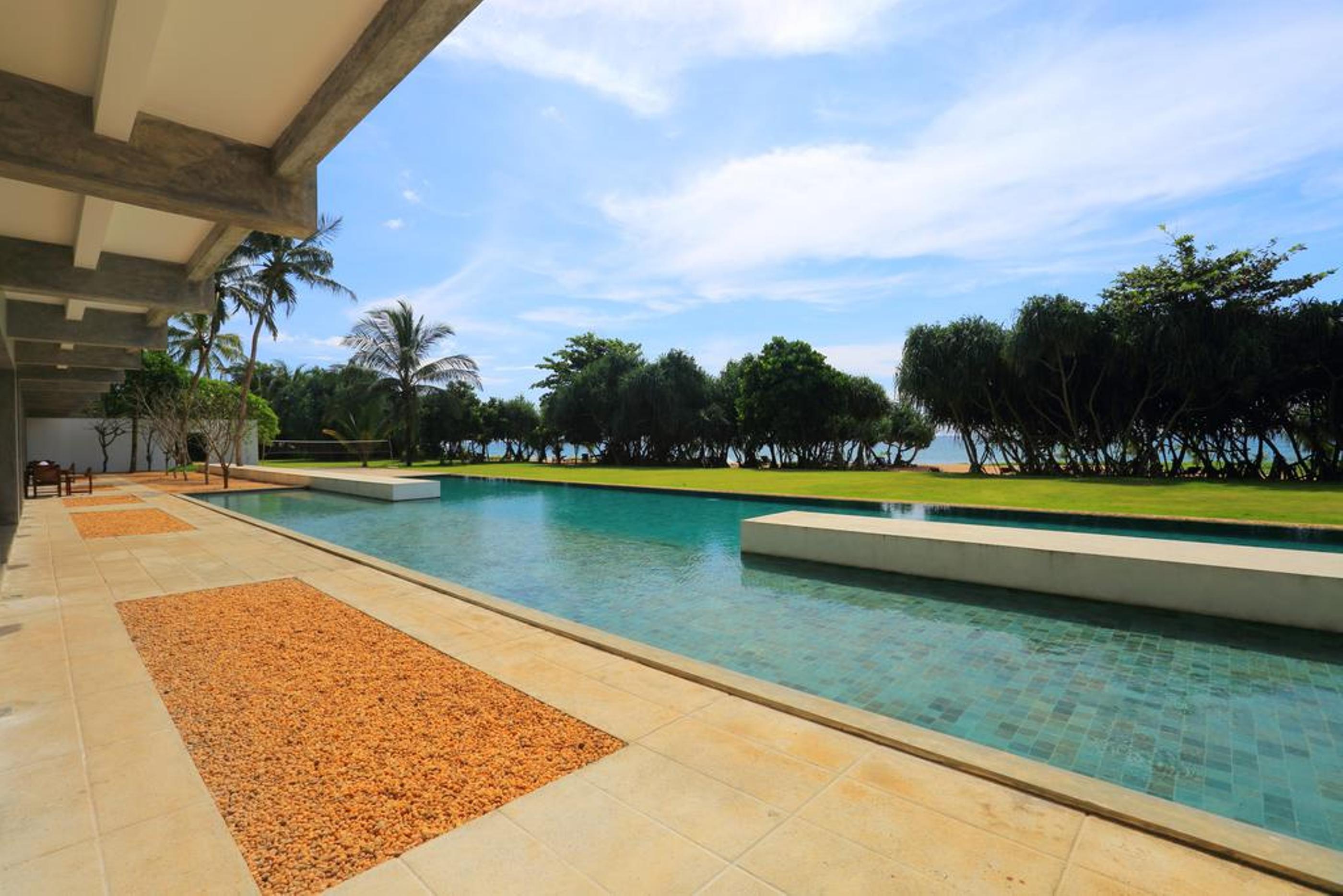 Temple Tree Resort & Spa Bentota Exteriér fotografie