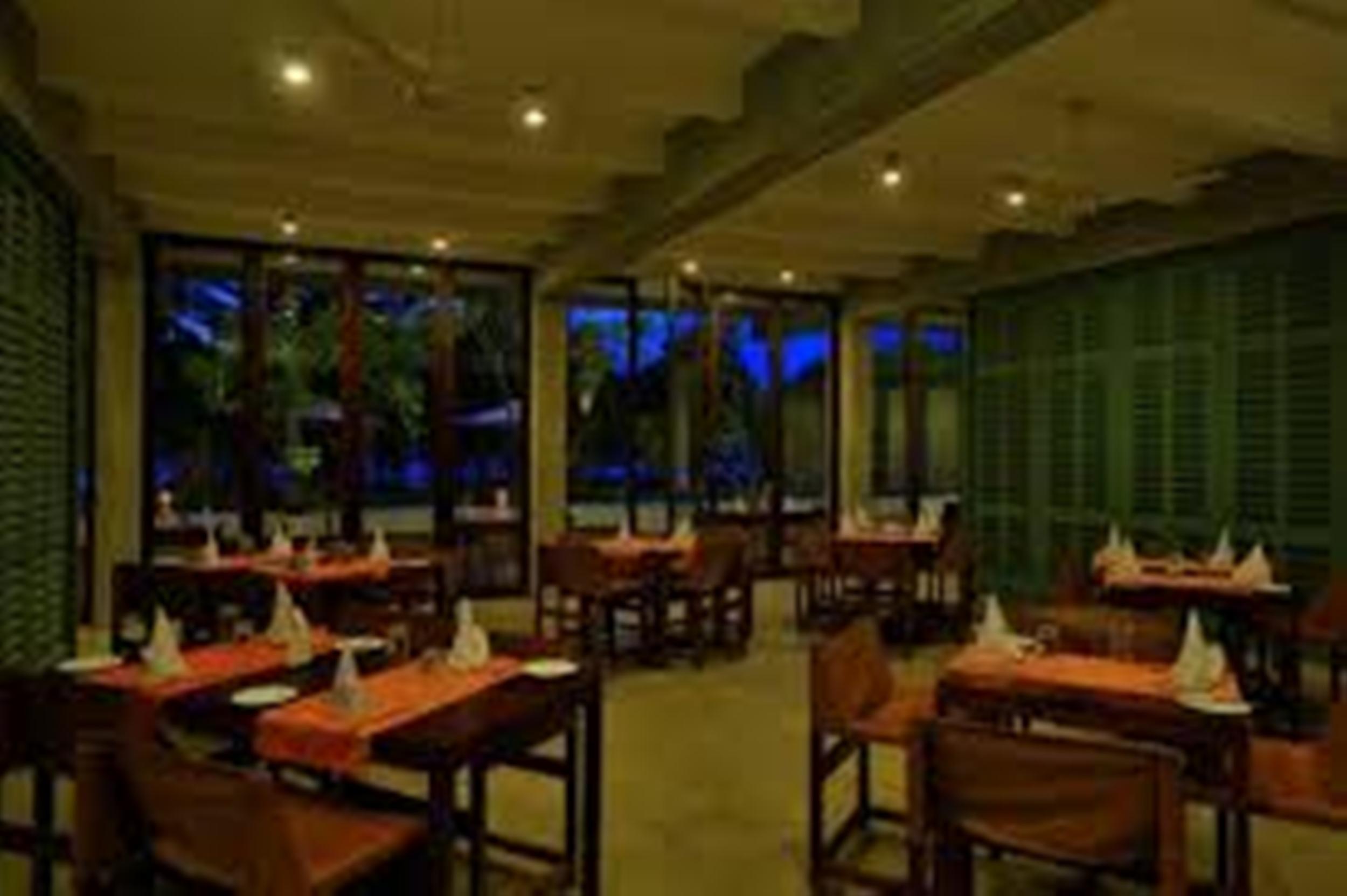 Temple Tree Resort & Spa Bentota Exteriér fotografie