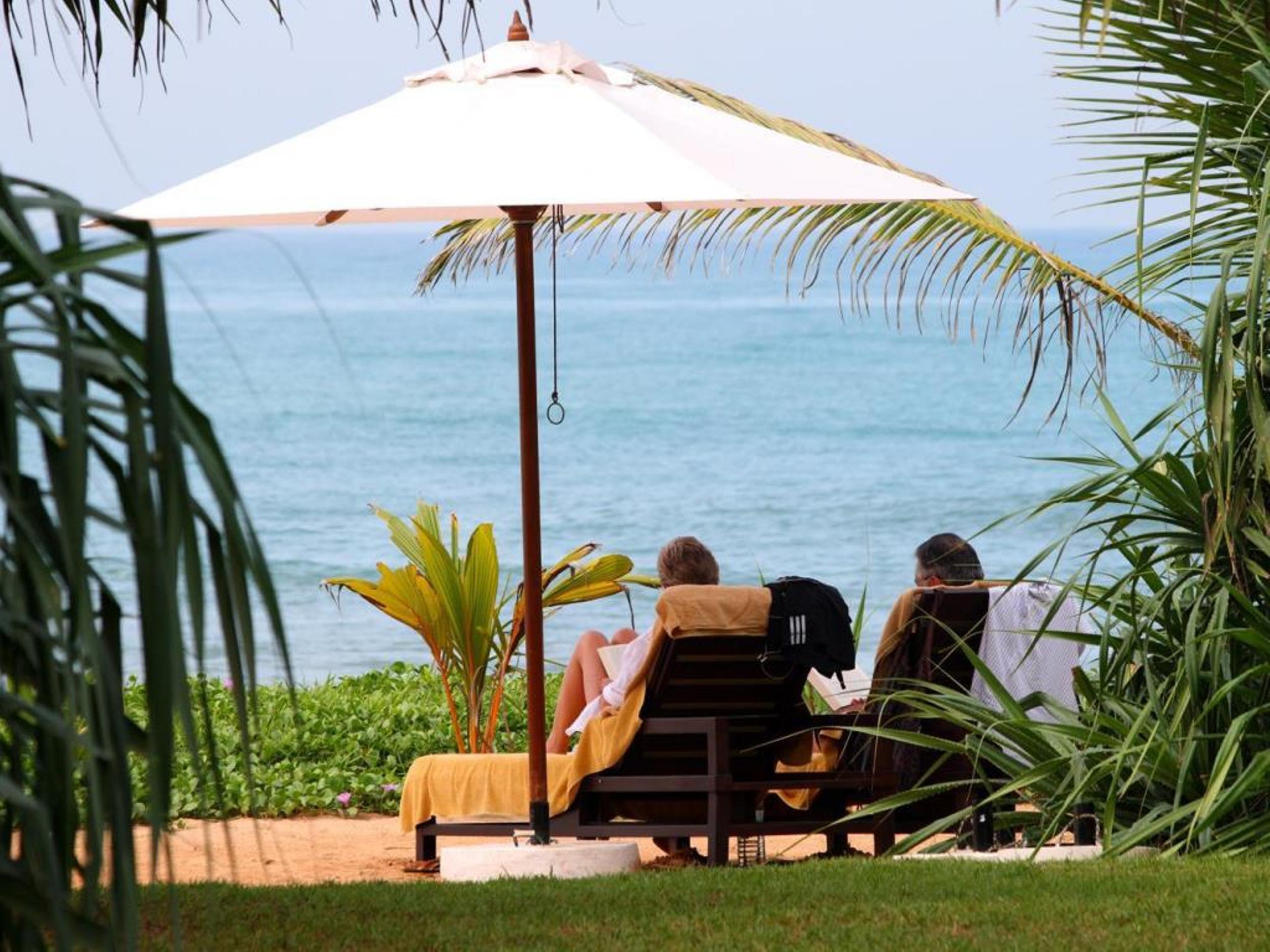 Temple Tree Resort & Spa Bentota Exteriér fotografie