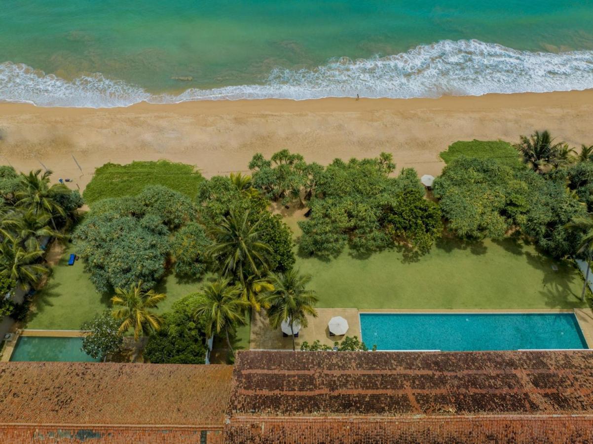 Temple Tree Resort & Spa Bentota Exteriér fotografie