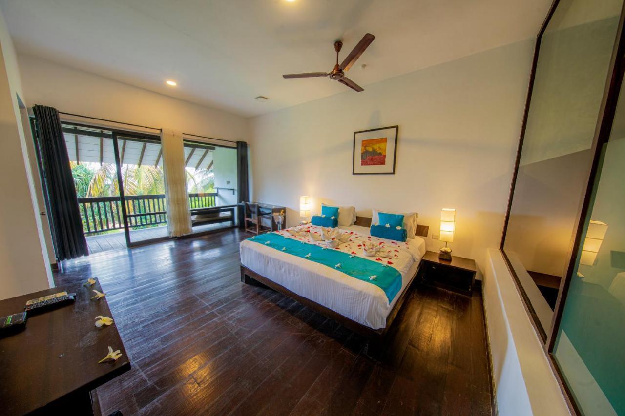 Temple Tree Resort & Spa Bentota Exteriér fotografie