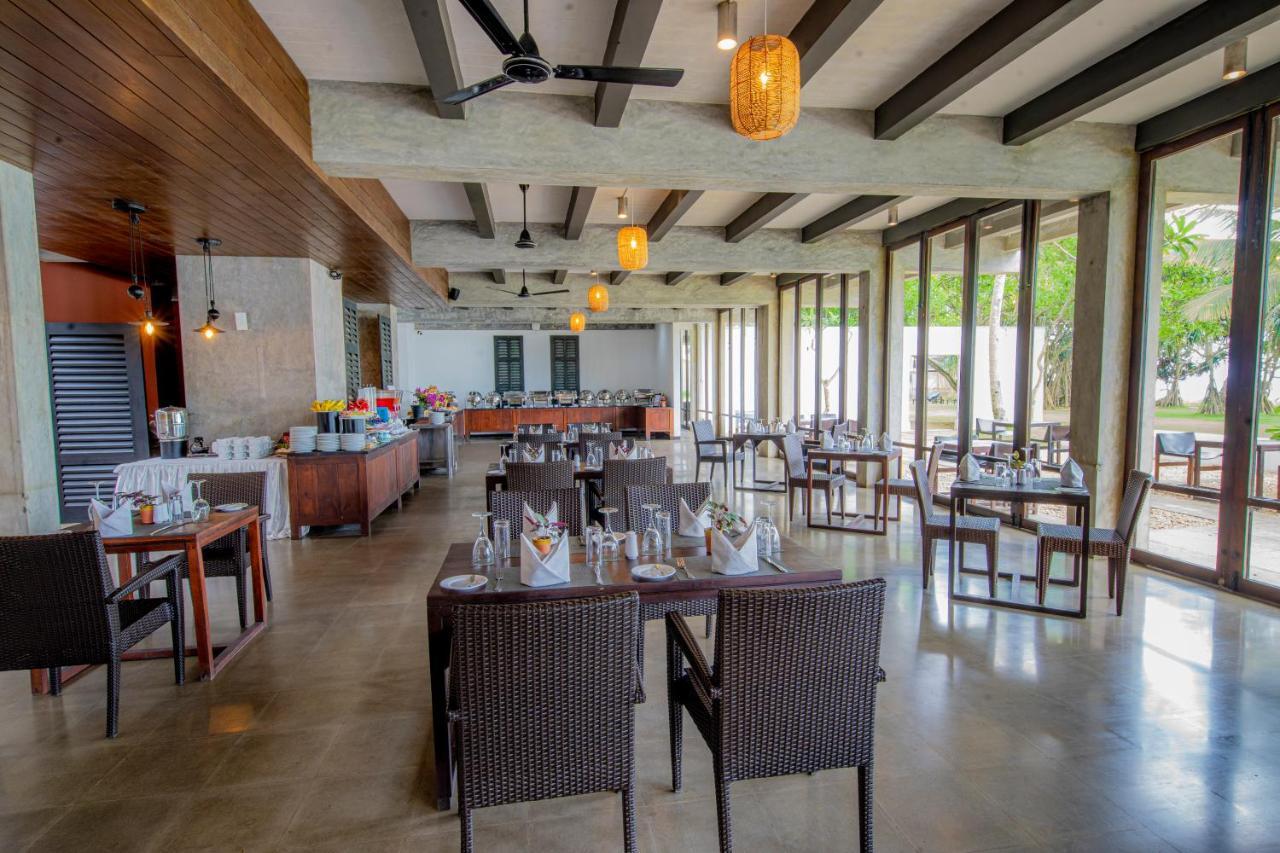 Temple Tree Resort & Spa Bentota Exteriér fotografie