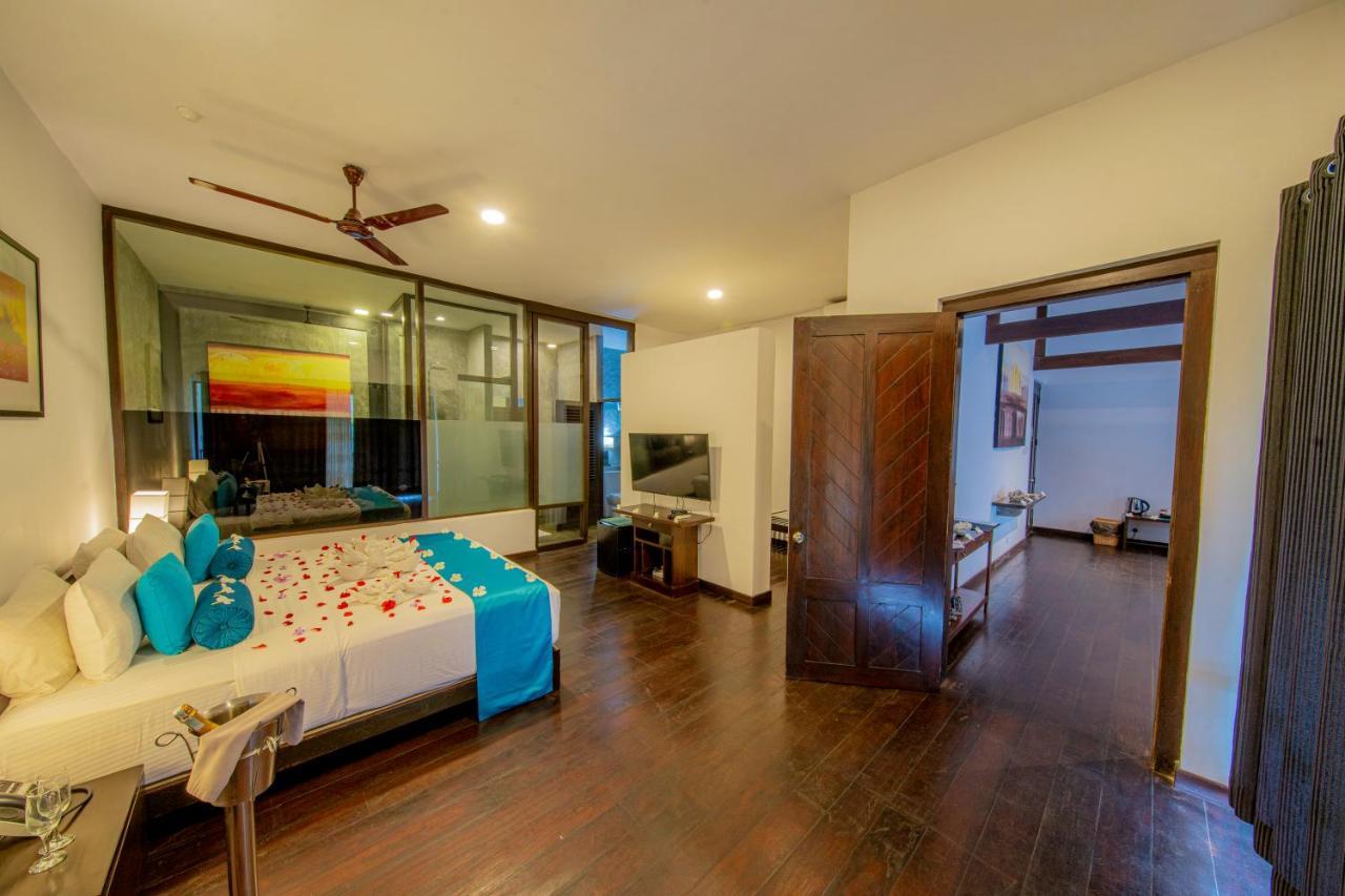 Temple Tree Resort & Spa Bentota Exteriér fotografie