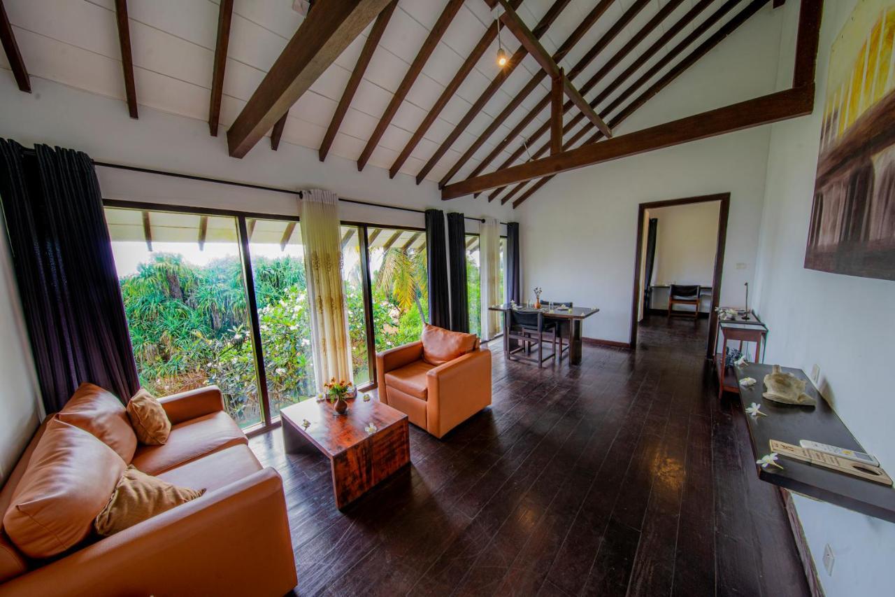 Temple Tree Resort & Spa Bentota Exteriér fotografie