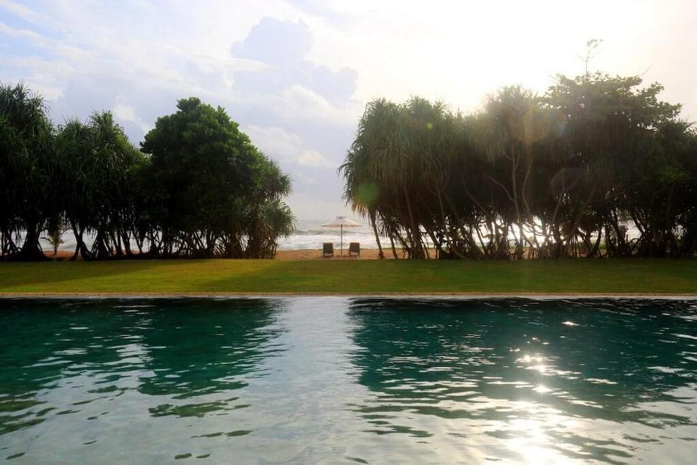 Temple Tree Resort & Spa Bentota Exteriér fotografie