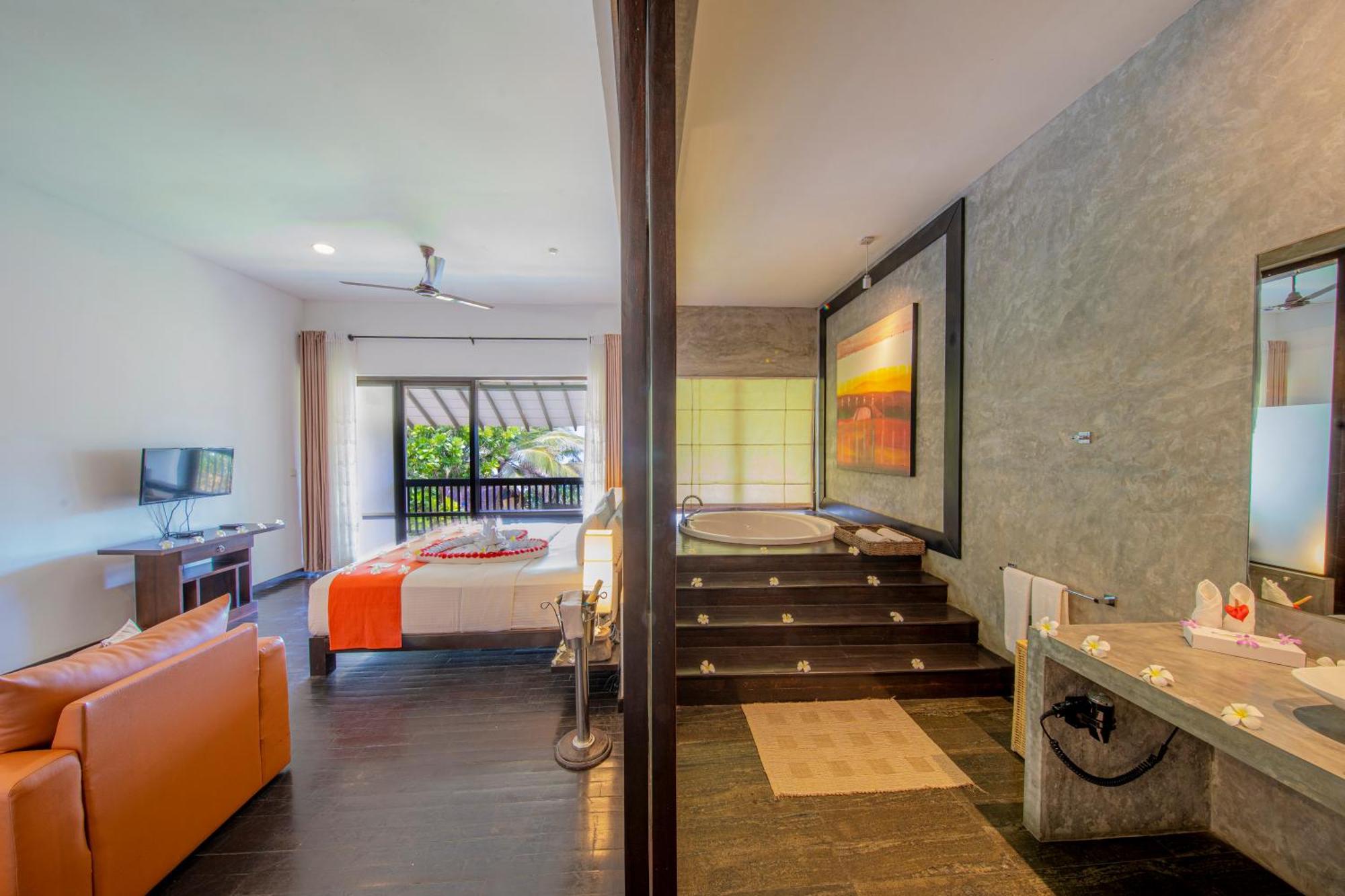 Temple Tree Resort & Spa Bentota Exteriér fotografie