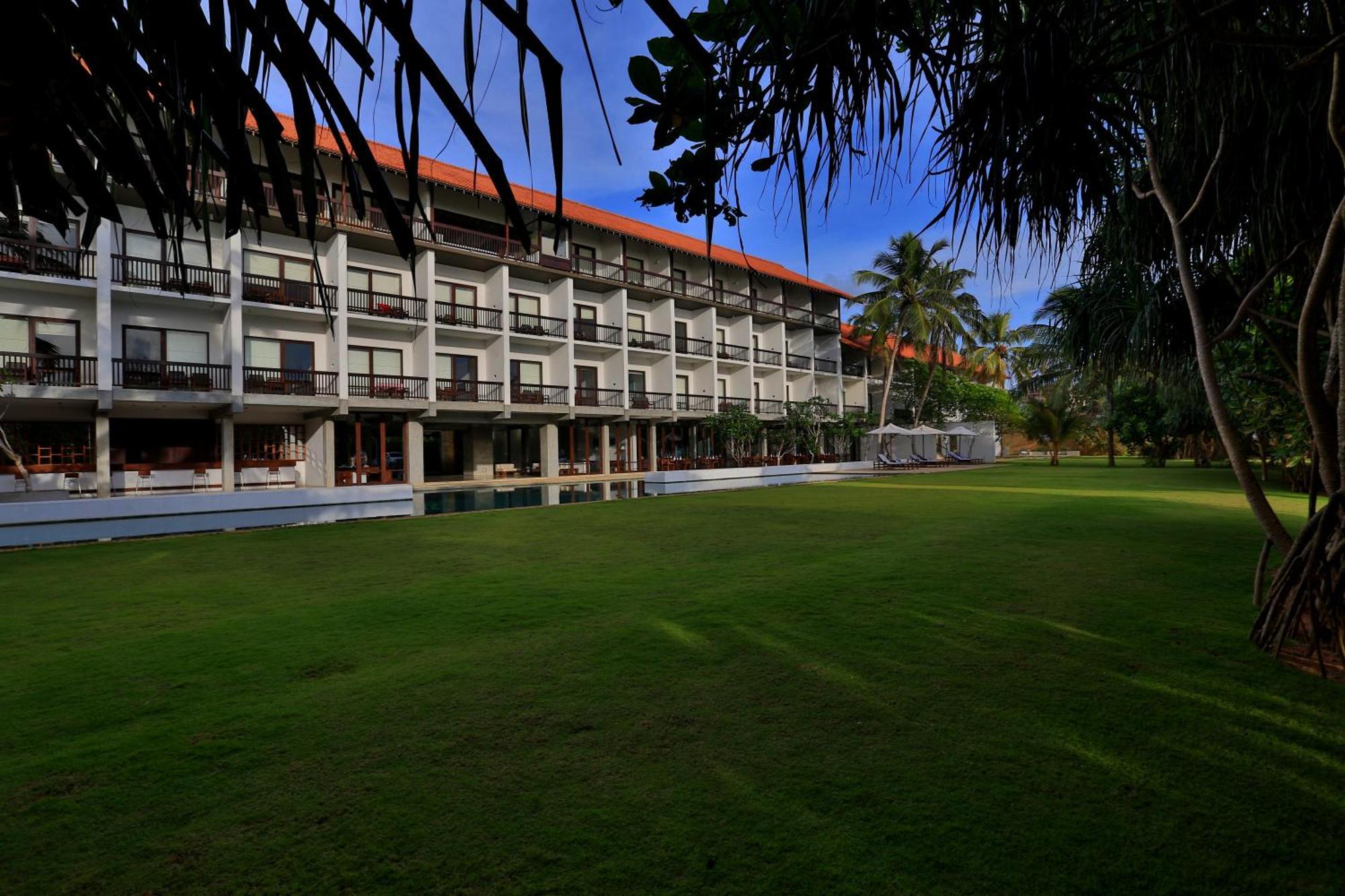 Temple Tree Resort & Spa Bentota Exteriér fotografie