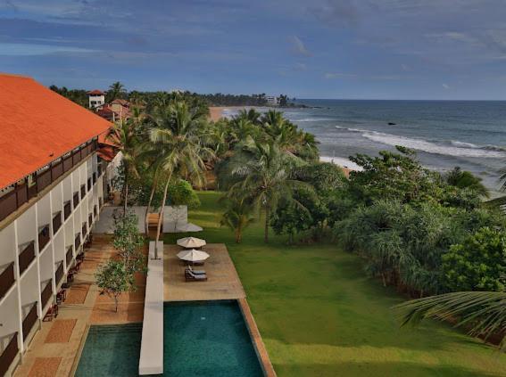 Temple Tree Resort & Spa Bentota Exteriér fotografie