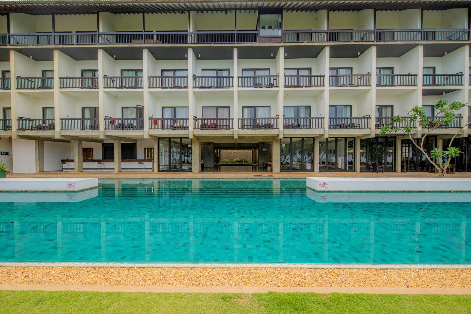 Temple Tree Resort & Spa Bentota Exteriér fotografie