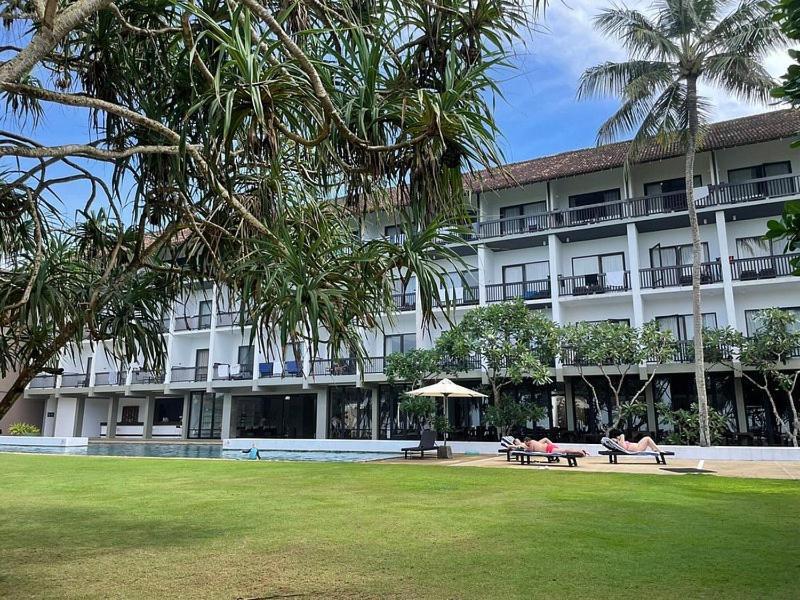 Temple Tree Resort & Spa Bentota Exteriér fotografie