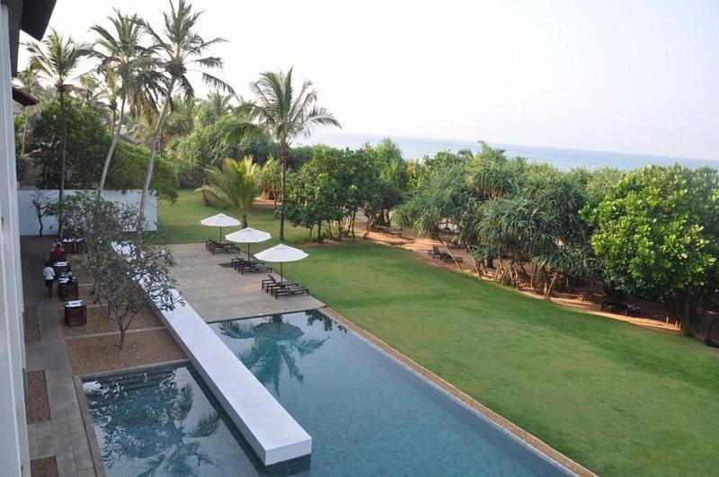Temple Tree Resort & Spa Bentota Exteriér fotografie