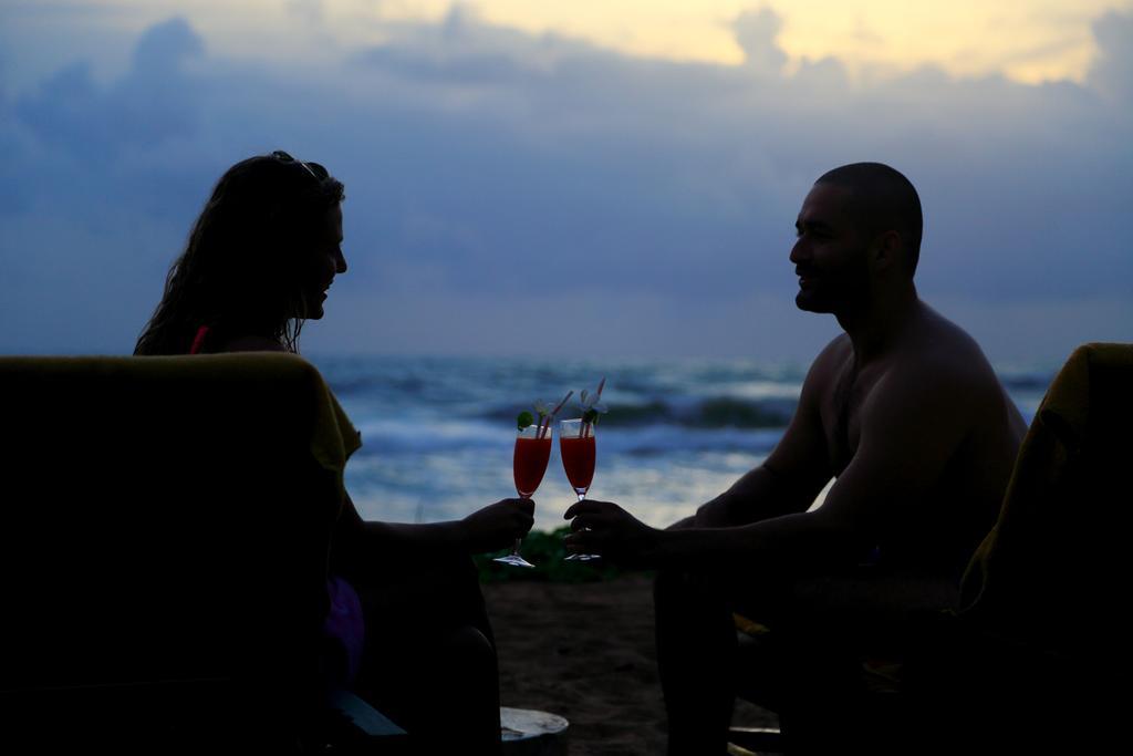 Temple Tree Resort & Spa Bentota Exteriér fotografie