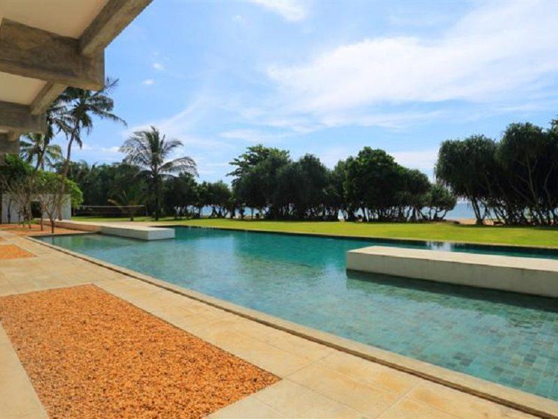 Temple Tree Resort & Spa Bentota Exteriér fotografie