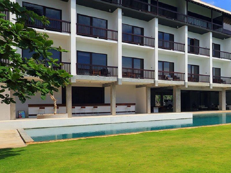 Temple Tree Resort & Spa Bentota Exteriér fotografie