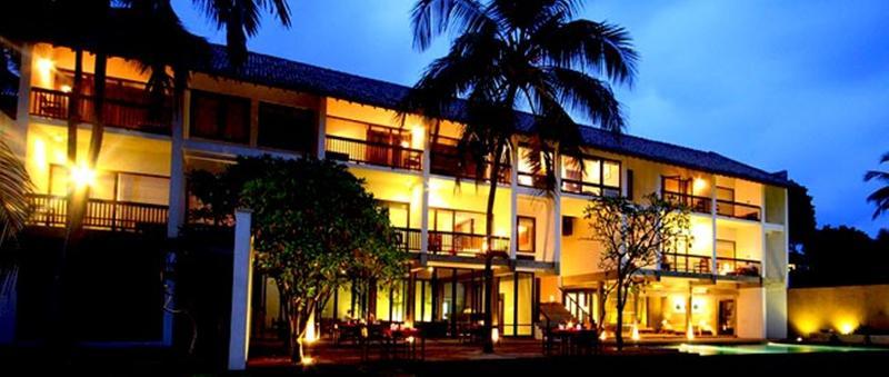 Temple Tree Resort & Spa Bentota Exteriér fotografie