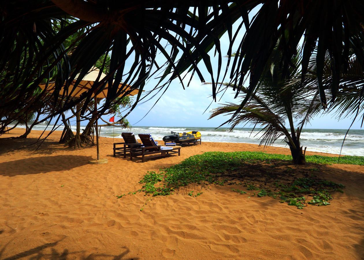 Temple Tree Resort & Spa Bentota Exteriér fotografie
