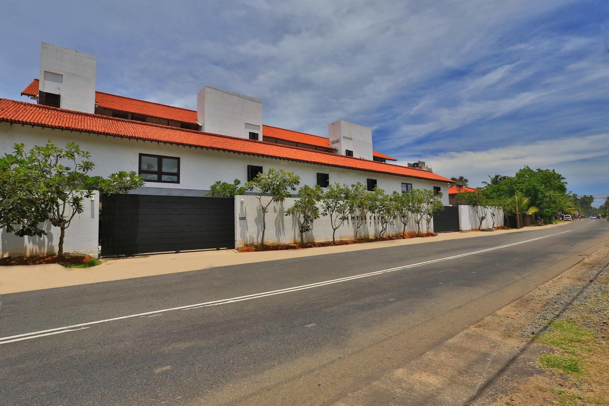 Temple Tree Resort & Spa Bentota Exteriér fotografie