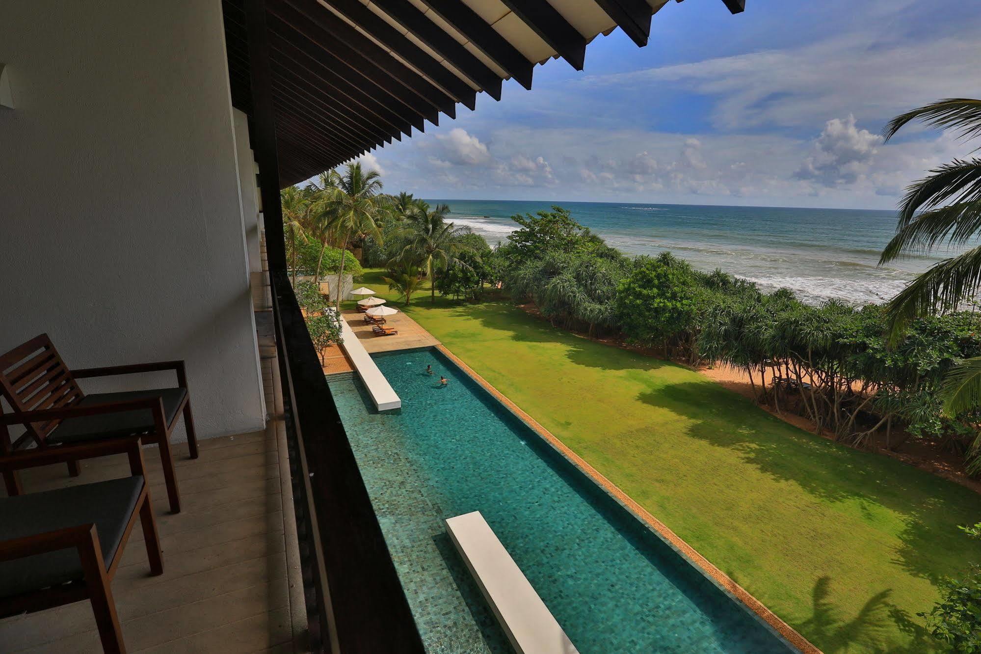 Temple Tree Resort & Spa Bentota Exteriér fotografie