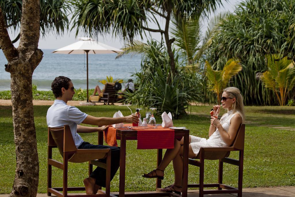 Temple Tree Resort & Spa Bentota Exteriér fotografie