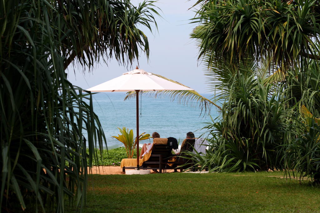Temple Tree Resort & Spa Bentota Exteriér fotografie